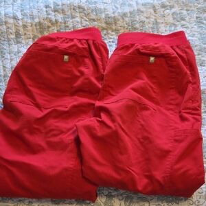 Set Of 2 Fabletics Scrub Joggers